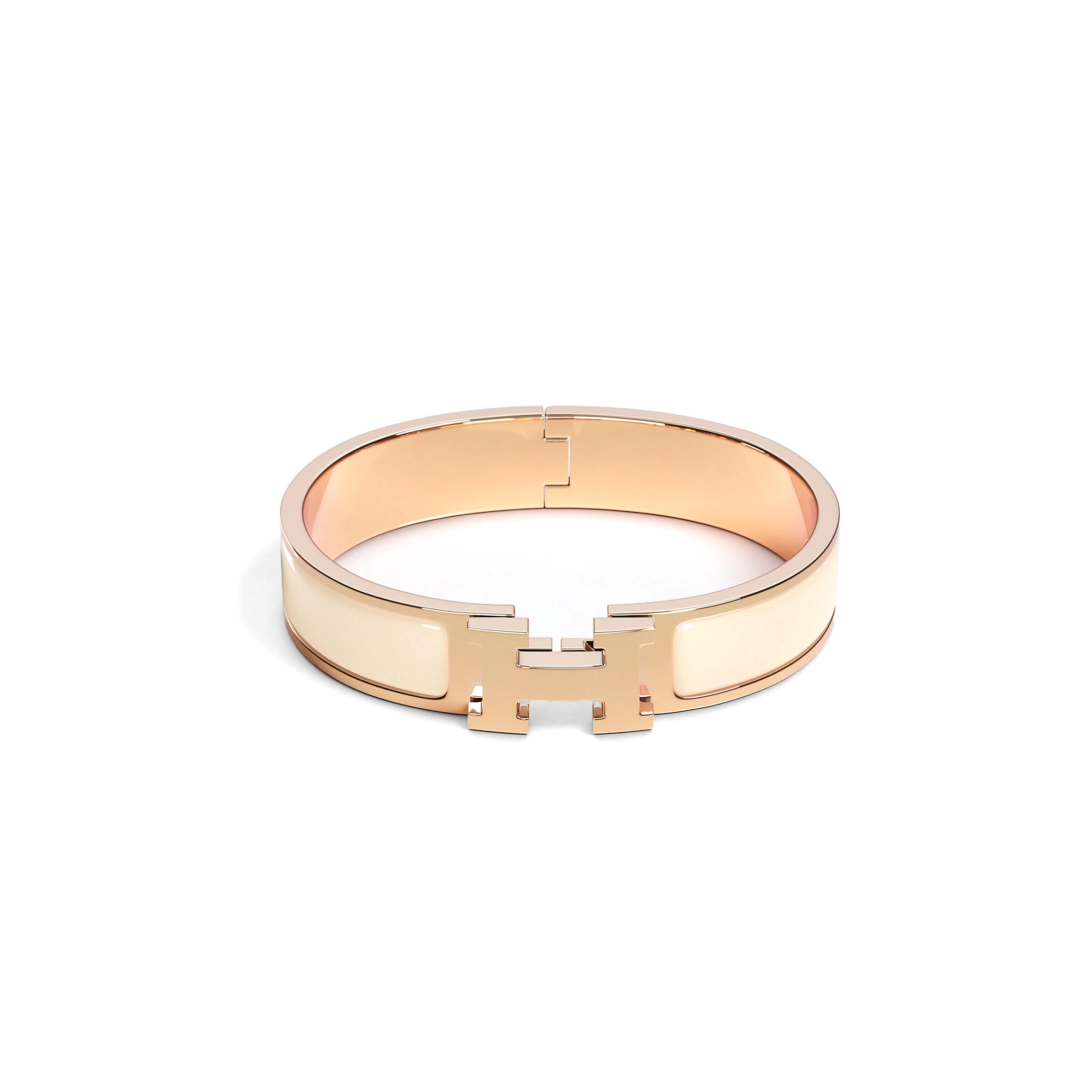 H**me5 clic h bracelet h700001fo85gm